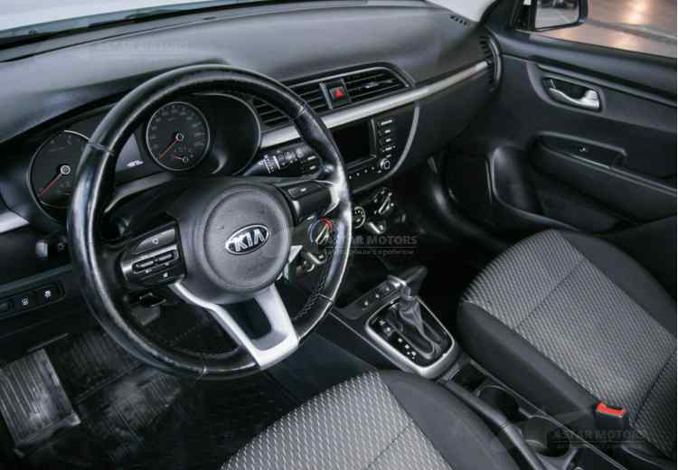 Kia Rio IV