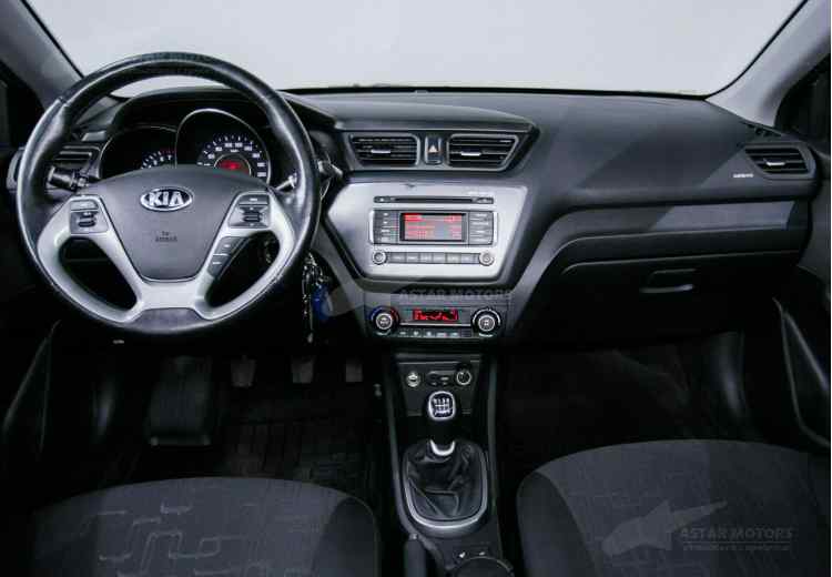 Kia Rio IV
