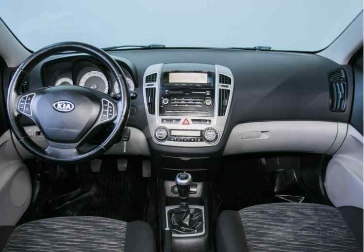 Kia Ceed I