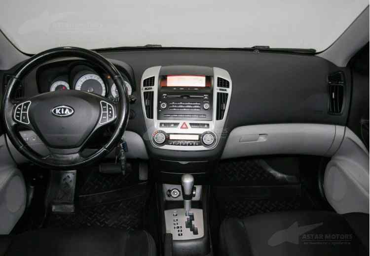 Kia Ceed I