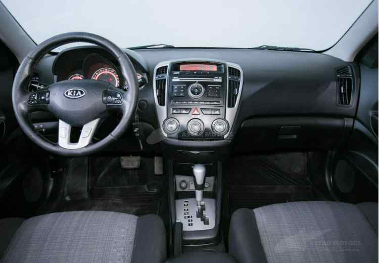 Kia Ceed I Рестайлинг