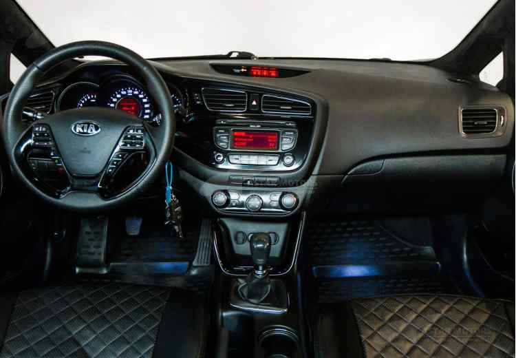 Kia Ceed II