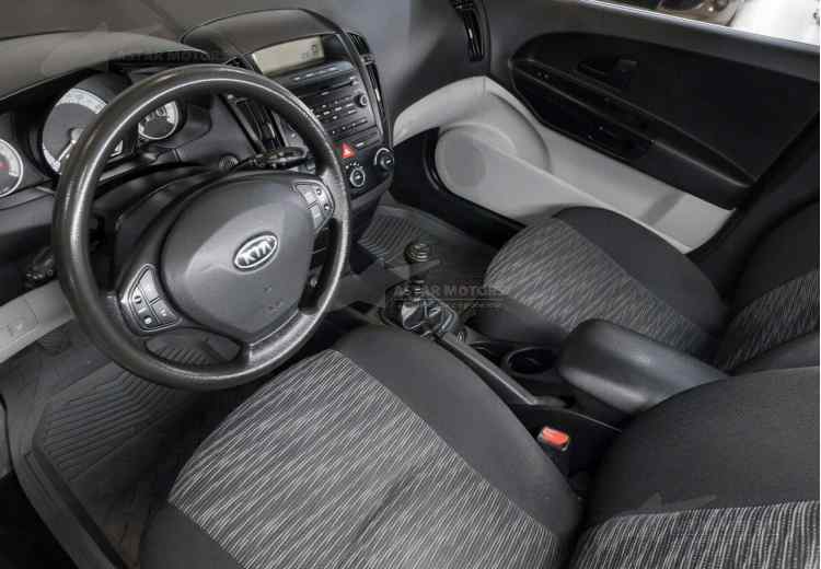 Kia Ceed I