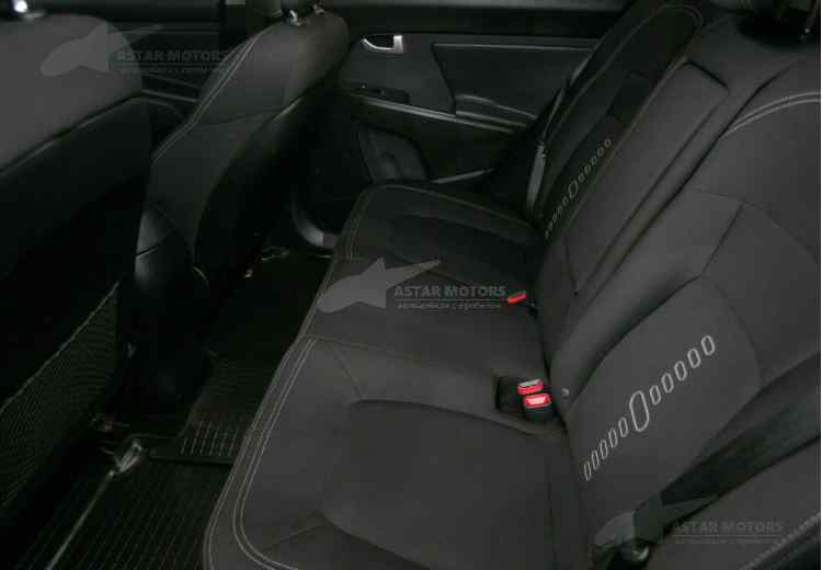 Kia Sportage III Рестайлинг