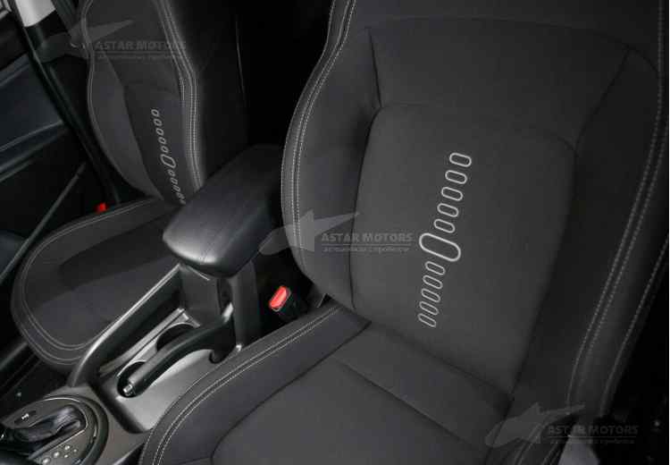 Kia Sportage III Рестайлинг