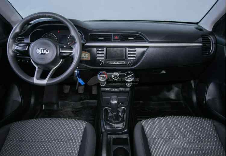 Kia Rio IV