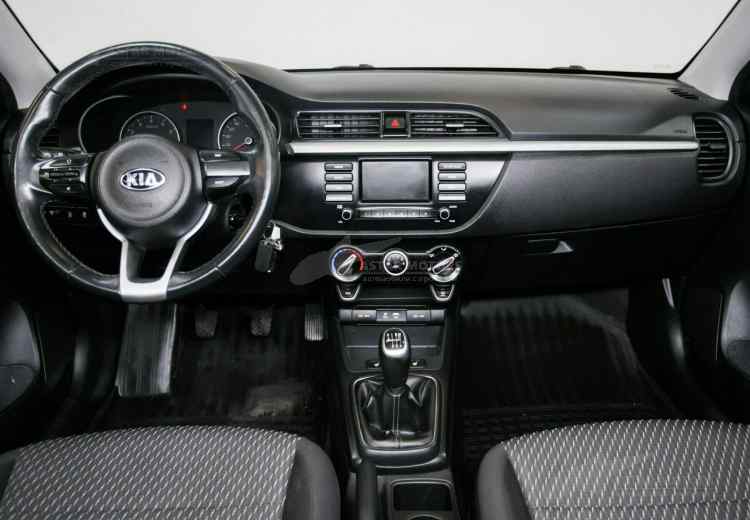 Kia Rio IV