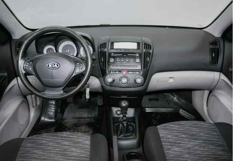Kia Ceed I