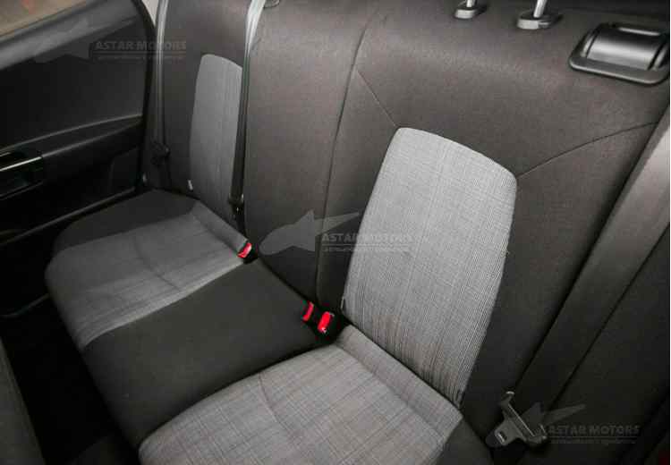 Kia Ceed I Рестайлинг