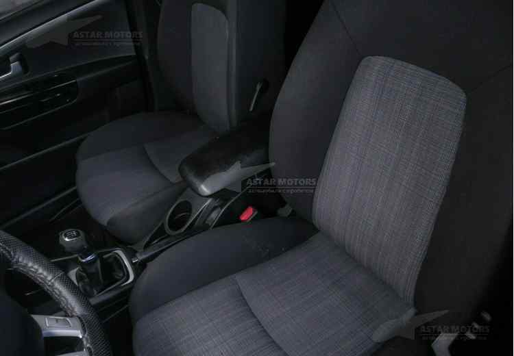 Kia Ceed I Рестайлинг