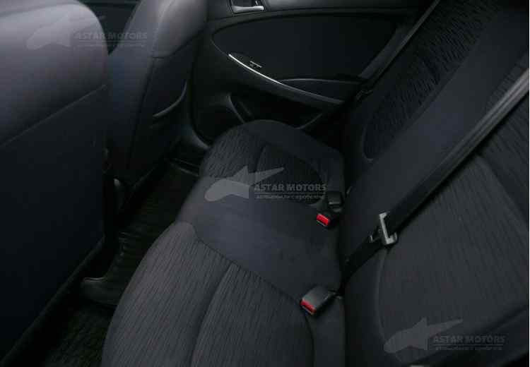 Hyundai Solaris I Рестайлинг