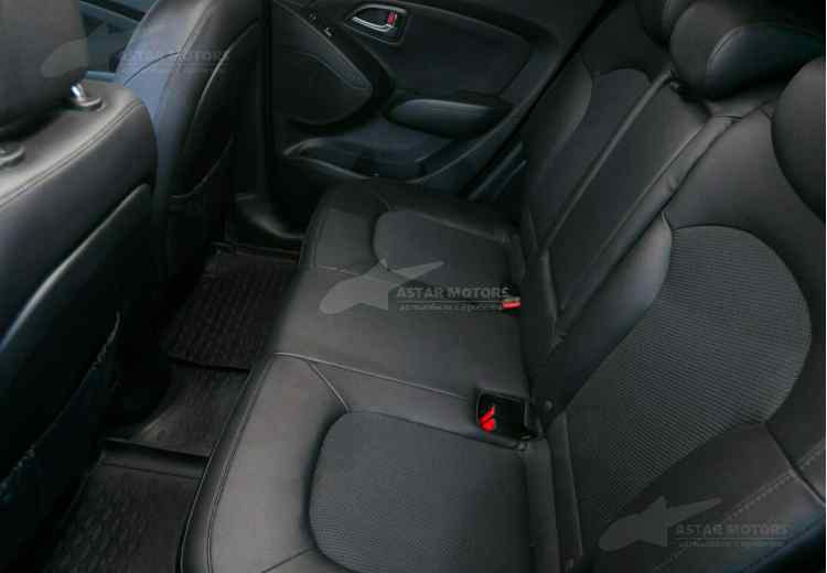 Hyundai ix35 I Рестайлинг