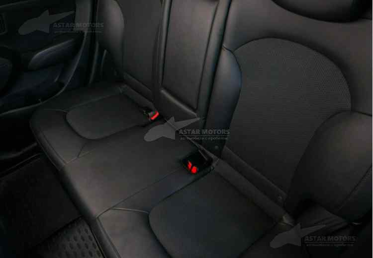 Hyundai ix35 I Рестайлинг