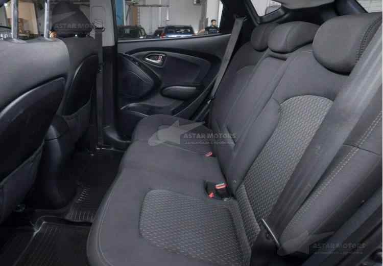 Hyundai ix35 I Рестайлинг