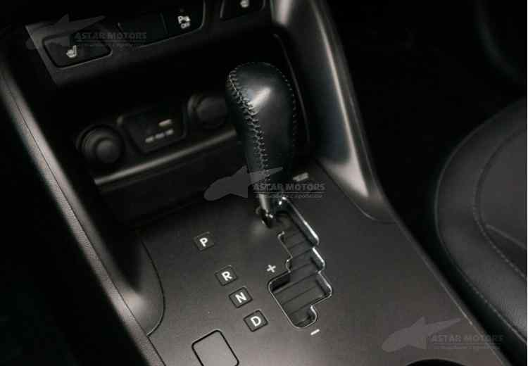 Hyundai ix35 I Рестайлинг