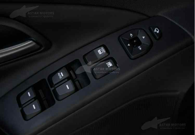 Hyundai ix35 I Рестайлинг