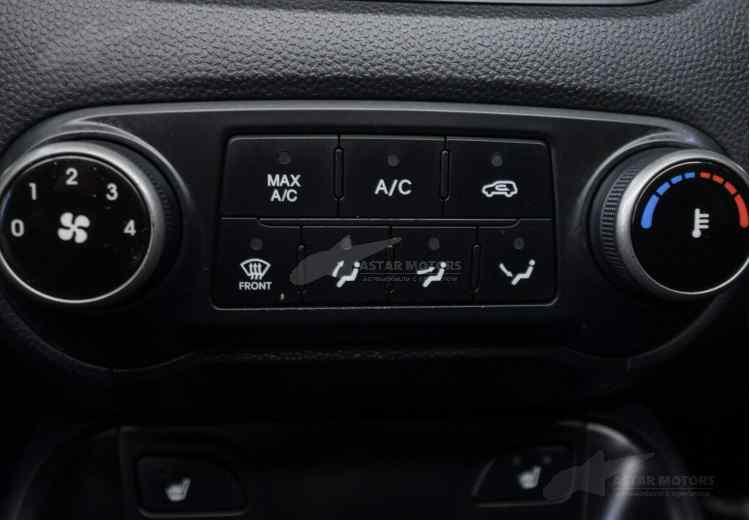 Hyundai ix35 I Рестайлинг