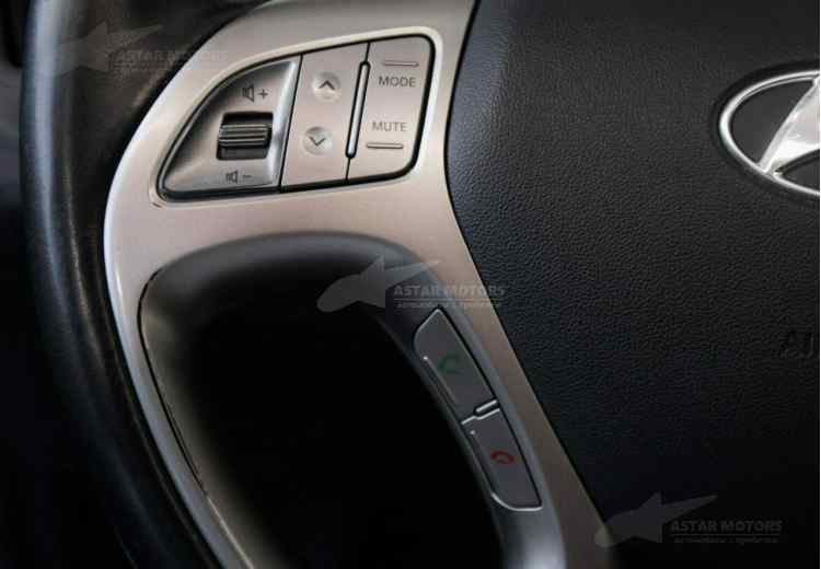 Hyundai ix35 I Рестайлинг