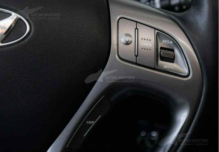 Hyundai ix35 I Рестайлинг