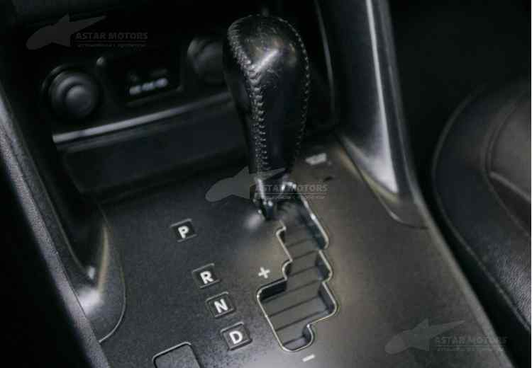 Hyundai ix35 I Рестайлинг