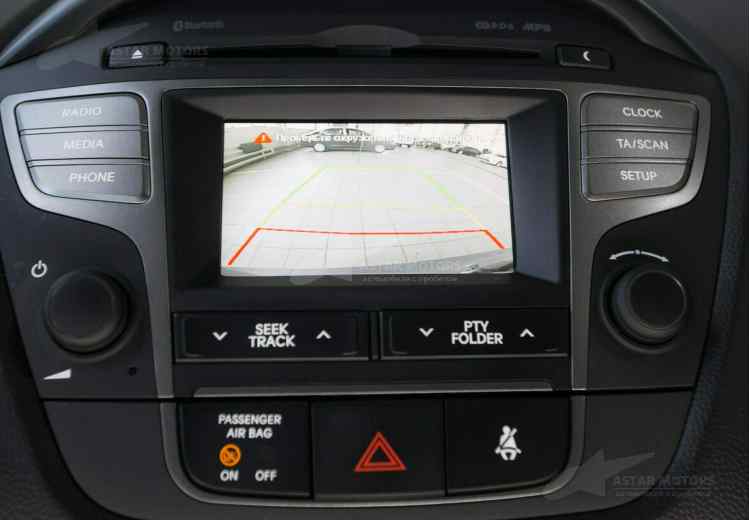 Hyundai ix35 I Рестайлинг