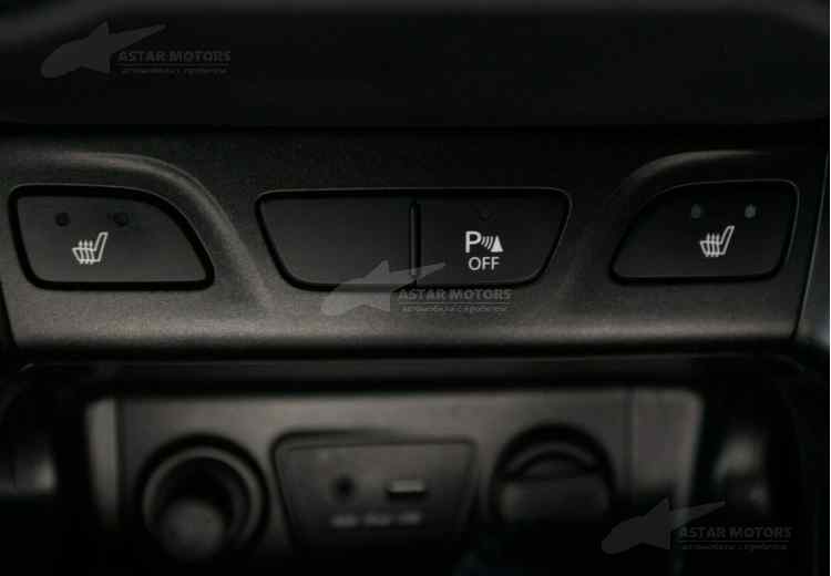 Hyundai ix35 I Рестайлинг