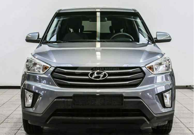 Hyundai Creta I
