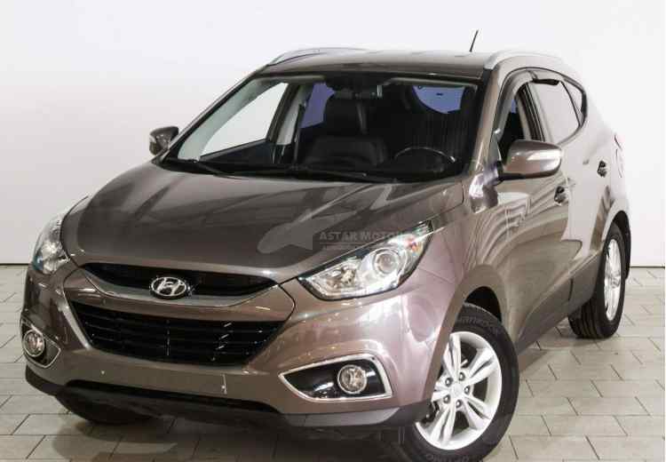 Hyundai ix35 I
