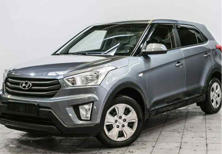 Hyundai Creta I