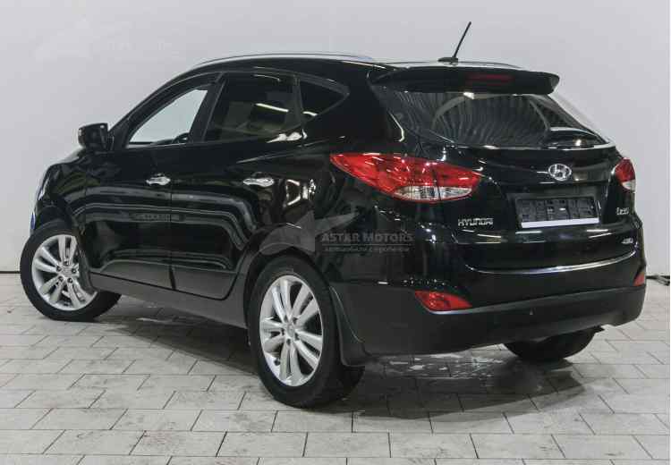 Hyundai ix35 I