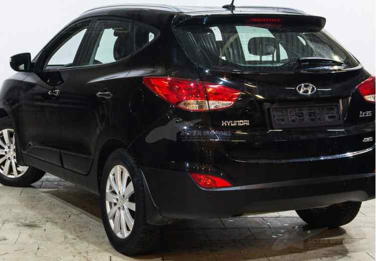 Hyundai ix35 I
