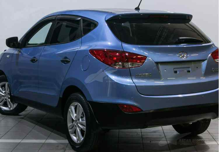 Hyundai ix35 I