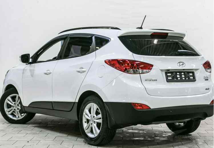 Hyundai ix35 I