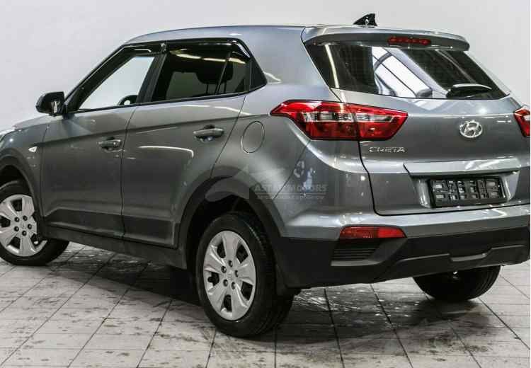 Hyundai Creta I