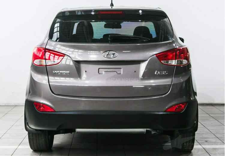 Hyundai ix35 I