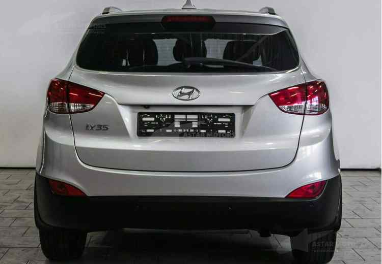Hyundai ix35 I Рестайлинг