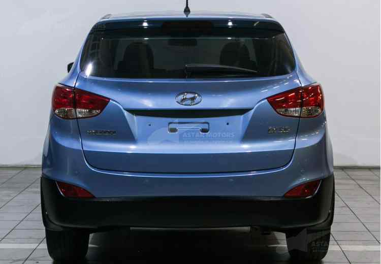 Hyundai ix35 I