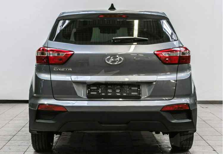 Hyundai Creta I