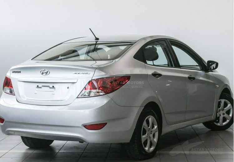 Hyundai Solaris I