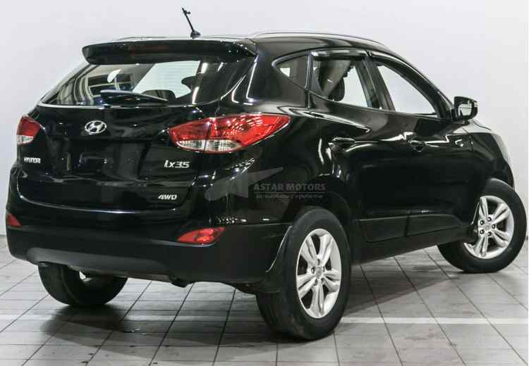 Hyundai ix35 I