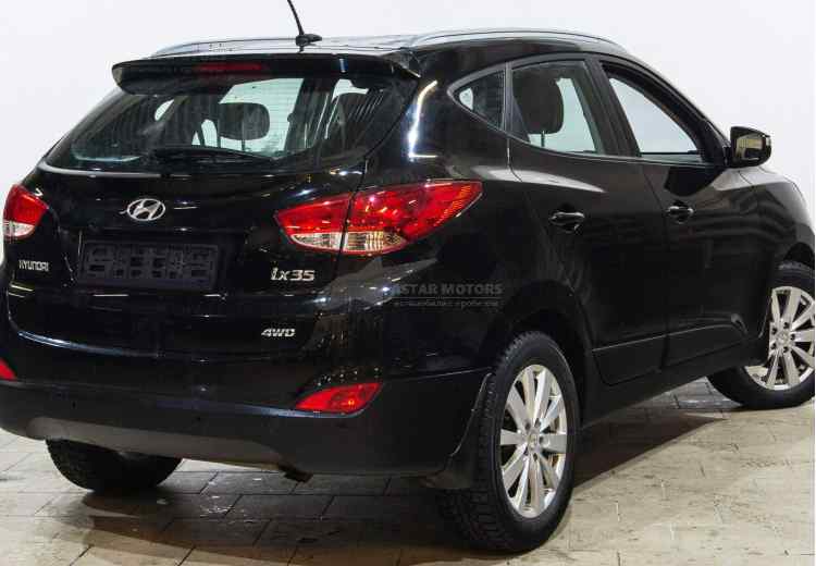 Hyundai ix35 I