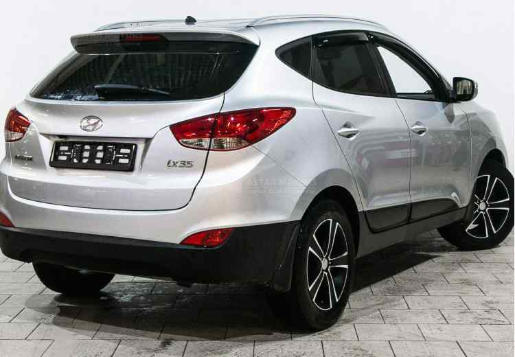 Hyundai ix35 I