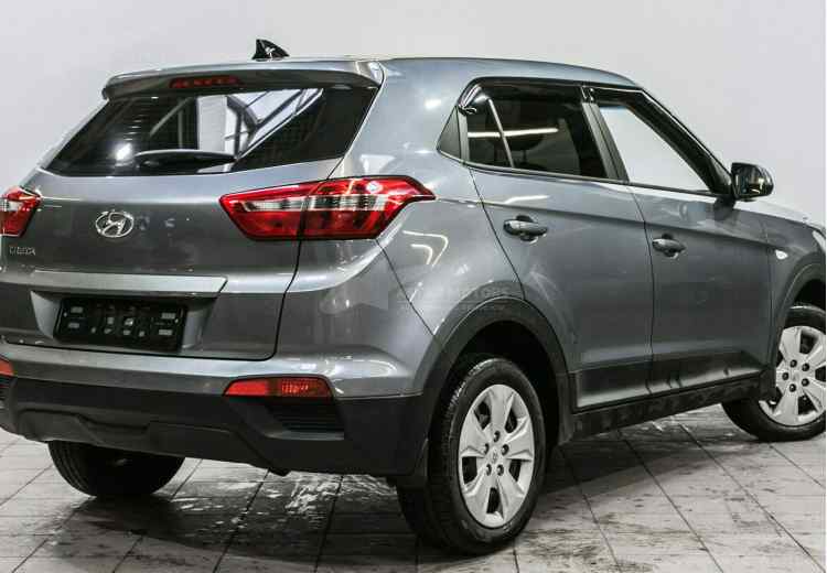 Hyundai Creta I