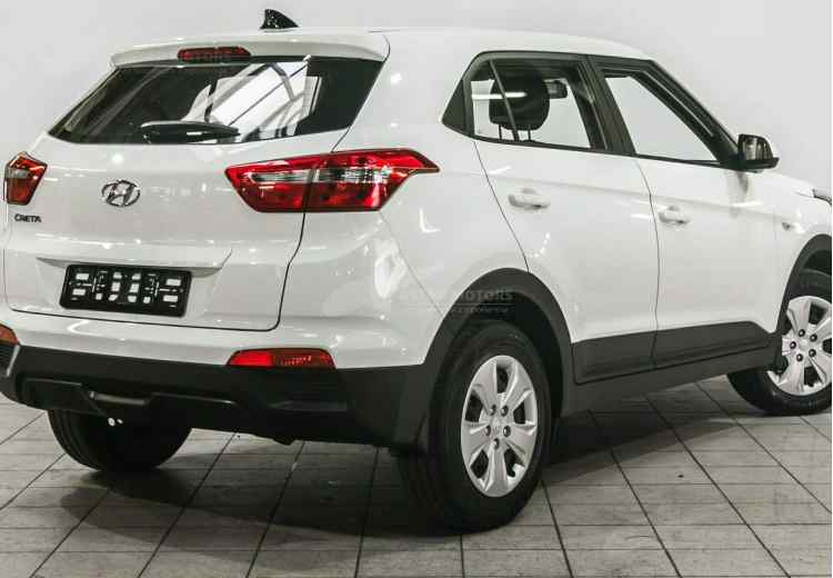 Hyundai Creta I