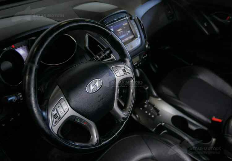 Hyundai ix35 I Рестайлинг