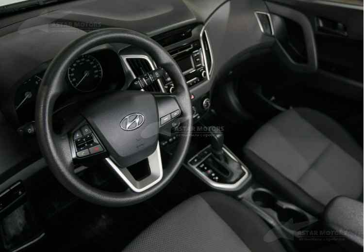 Hyundai Creta I