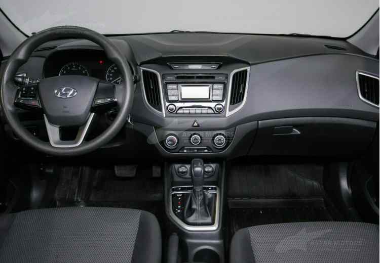 Hyundai Creta I