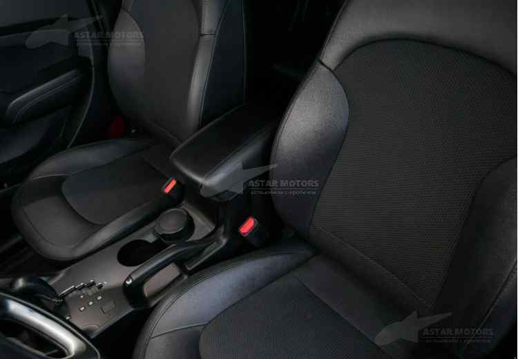 Hyundai ix35 I Рестайлинг