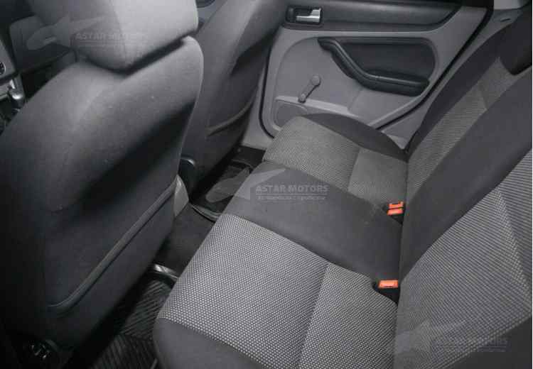 Ford Focus II Рестайлинг