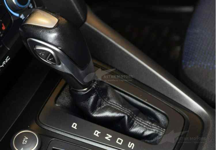 Ford Focus III Рестайлинг